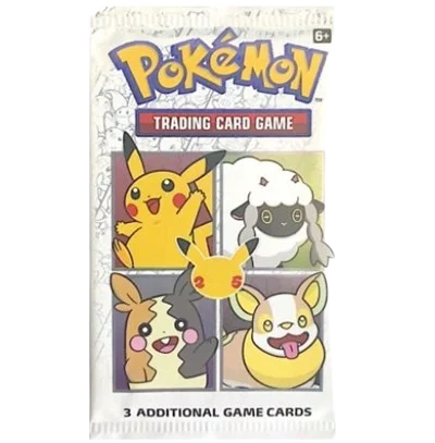 General Mills 25th Anniversary Booster Pack