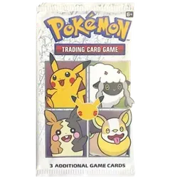General Mills 25th Anniversary Booster Pack