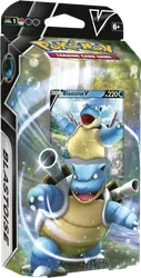 V Battle Deck (Blastoise V)