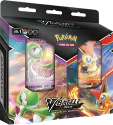 V Battle Deck Bundle (Victini V/Gardevoir V)