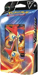 V Battle Deck (Victini V)