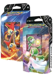 Gardevoir V/Victini V Battle Decks (Set of 2)