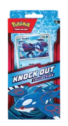 Knock Out Collection (Kyogre)