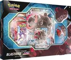 Blastoise VMAX Battle Box