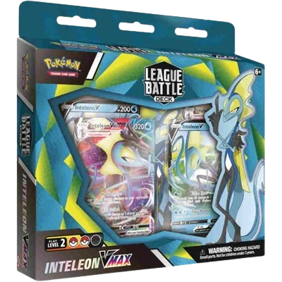 League Battle Deck (Inteleon VMAX)