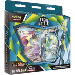 League Battle Deck (Inteleon VMAX)
