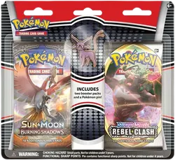 Collector's Pin Two Pack Blisters (Espeon)