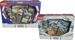 Reshiram & Archaludon ex Box (Set of 2)