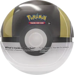 Pokémon - Poké Ball Tin - Ultra Ball