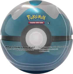 Pokémon - Poké Ball Tin - Dive Ball