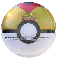 Pokémon - Poké Ball Tin - Level Ball