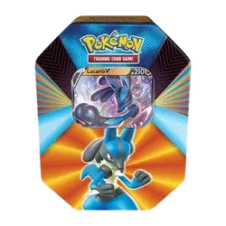 V Forces Tin (Lucario V)