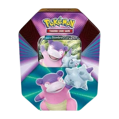 V Forces Tin (Galarian Slowbro V)
