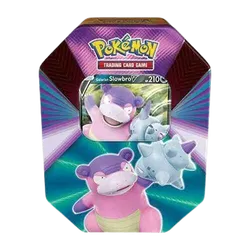 V Forces Tin (Galarian Slowbro V)