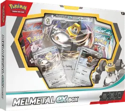 Melmetal ex Box