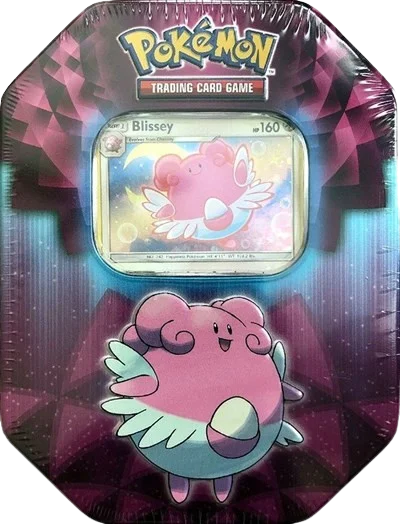 Strong Bonds Tin (Blissey)