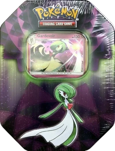 Strong Bonds Tin (Gardevoir)
