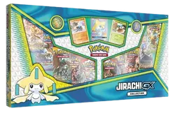 Jirachi GX Collection
