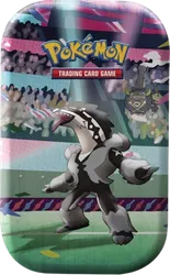 Galar Power Mini Tin (Galarian Obstagoon)