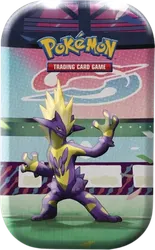 Galar Power Mini Tin (Toxtricity)