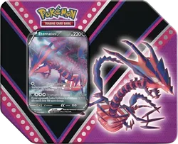 V Powers Tin (Eternatus V)