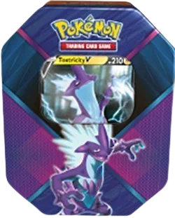 Galar Challengers Tin (Toxtricity V)