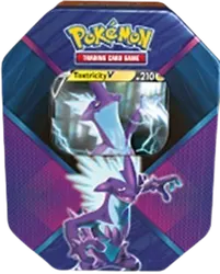 Galar Challengers Tin (Toxtricity V)