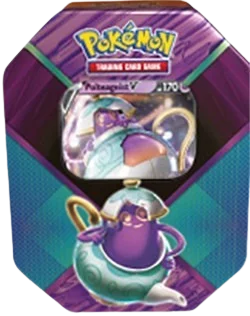 Galar Challengers Tin (Polteageist V)