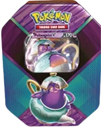Galar Challengers Tin (Polteageist V)