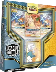 League Battle Decks (Reshiram & Charizard GX)