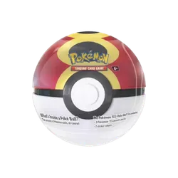 Pokémon - Poké Ball Tin - Repeat Ball