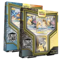 League Battle Decks (Set of 2)