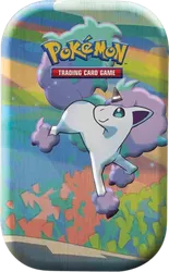 Galar Pal Mini Tin (Galarian Ponyta)
