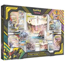 TAG TEAM Powers Collection (Espeon & Deoxys GX)