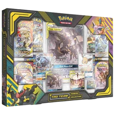 TAG TEAM Powers Collection (Umbreon & Darkrai GX)