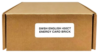 Pokémon TCG: SWSH Basic Energy Box