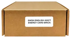 Pokémon TCG: SWSH Basic Energy Box