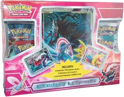 Clash of Legends Box - Darkrai & Cresselia Legend