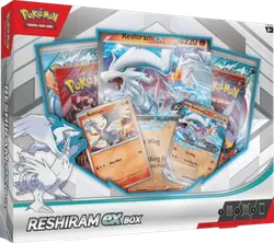 Reshiram ex Box