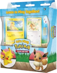 Let's Play Pokémon TCG Box