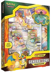 TAG TEAM Generations Premium Collection