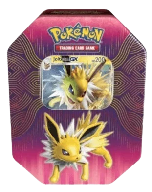 Elemental Power Tin (Jolteon GX)