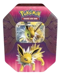 Elemental Power Tin (Jolteon GX)