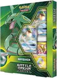 Battle Arena Deck: Rayquaza GX