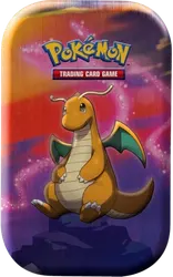 Kanto Power Mini Tin (Dragonite)