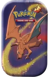 Kanto Power Mini Tin (Charizard)