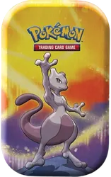 Kanto Power Mini Tin (Mewtwo)