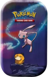 Kanto Power Mini Tin (Mew)