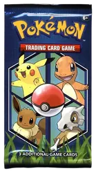 General Mills Promo Booster Pack (Kanto)