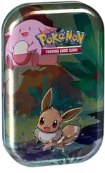 Kanto Friends Mini Tin (Eevee)